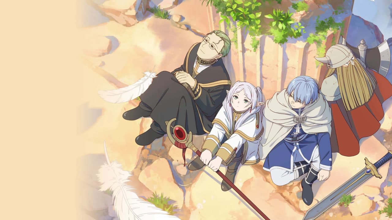 Frieren: Beyond Journey's End Season 2